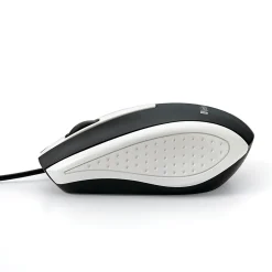 Verbatim Corded Notebook Optical 99740 Wireless Laser Mouse, White* Ergonomic Mice