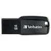Verbatim Ergo 16GB USB 2.0 Flash Drive, Black (70875)* Usb Flash Drives