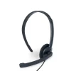 Verbatim Mono Headset, Over-the-Head, Black (70722)* Headsets