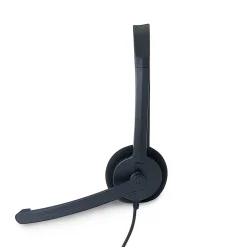 Verbatim Mono Headset, Over-the-Head, Black (70722)* Headsets