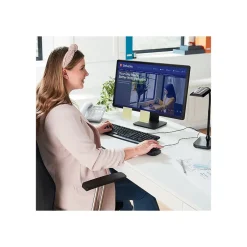 Verbatim Optical USB Mouse, Black (70733)* Ergonomic Mice