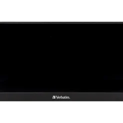 Verbatim PMT-14 14" Portable Full HD Touchscreen Monitor, Metal Housing, Black (49591)* Flat Monitors