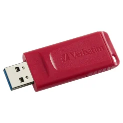 Verbatim Store 'n' Go 8GB USB 2.0 Flash Drive (95507)* Usb Flash Drives
