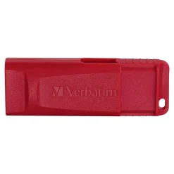 Verbatim Store 'n' Go 8GB USB 2.0 Flash Drive (95507)* Usb Flash Drives