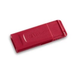Verbatim Store 'n' Go 32GB USB 2.0 Type A Flash Drive, Red (T24727)* Usb Flash Drives