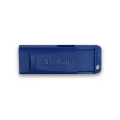 Verbatim Store 'n' Go 64GB USB Flash Drive, Blue (98658)* Usb Flash Drives