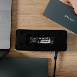 Verbatim Vi3000 PCIe NVMe M.2 1TB M.2 PCI Express Internal Solid State Drive (49375)* Solid State Drives