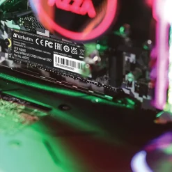 Verbatim Vi3000 PCIe NVMe M.2 1TB M.2 PCI Express Internal Solid State Drive (49375)* Solid State Drives