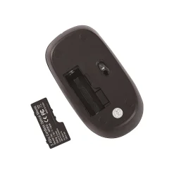 Verbatim Wireless Keyboard and Optical Mouse Combo, Black (70724)* Ergonomic Keyboard & Mouse Sets