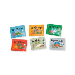 Gum & Mints<VerMints Mints, Assorted Flavors, 120 Pieces/Pack, 120/Box (VNT00991)