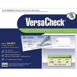 Outlet Form No. 1000 Elite Guest Checks Refill, 8.5" x 11", 250/Pack (10GE01-8765) Business Forms