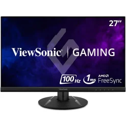 ViewSonic 27" 100 Hz LCD Gaming Monitor, Black (VX2716)* Gaming Monitors