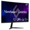 ViewSonic 27" Curved 165 Hz LCD Gaming Monitor, Black (VX2718-2KPC-MHD)* Gaming Monitors