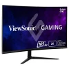 ViewSonic 32" Curved 165 Hz LCD Gaming Monitor, Black (VX3218C-2K)* Gaming Monitors