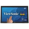 ViewSonic 22" 75 Hz LED Monitor, Black (TD2223)* Flat Monitors
