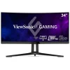 ViewSonic 34" Curved 165Hz LED Gaming Monitor, Black (XG340C-2K)* Gaming Monitors