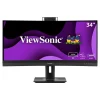 ViewSonic 34" Curved 100Hz LED Monitor, Black (VG3457CV)* Curved Monitors