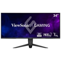 ViewSonic 34" 165Hz LCD Gaming Monitor, Black (VX3418-2K)* Gaming Monitors
