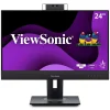 ViewSonic 24" 100Hz LCD Monitor, Black (VG2457V)* Flat Monitors