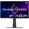 ViewSonic 26.5" 240Hz LED Gaming Monitor, White (XG272-2K-OLED)* Gaming Monitors