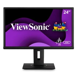 ViewSonic 22" 100Hz LED Monitor, Black (VG2240)* Flat Monitors