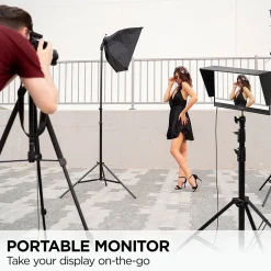 ViewSonic 16" 60Hz LED Monitor, Black (VP16-OLED)* Flat Monitors