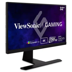 ViewSonic 32" 4K Ultra HD 150Hz LCD Gaming Monitor, Black (XG320U)* Gaming Monitors