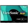 ViewSonic 15.6" 4K Ultra HD 60Hz LED Monitor, Black (VX1655-4K-OLED)* Gaming Monitors