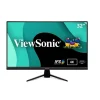 ViewSonic 32" 4K Ultra HD 60Hz LED Monitor, Black (VX3267U-4K)* Flat Monitors