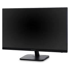 ViewSonic 27" 4K Ultra HD 75Hz LCD Monitor, Black (VA2756-4K-MHD)* Flat Monitors
