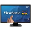 ViewSonic 22" 1080P Touch Screen Monitor, Black (TD2210)* Flat Monitors