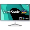 ViewSonic 22" 1080P Widescreen 75Hz IPS Monitor, Silver (VX2276-SMHD)* Flat Monitors