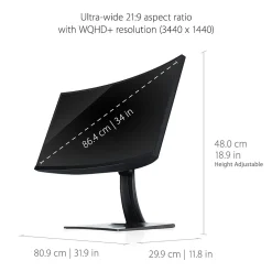 ViewSonic ColorPro 34