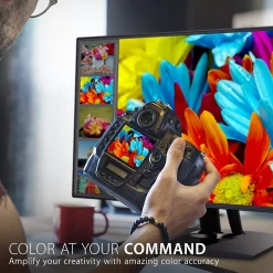 ViewSonic ColorPro 27" 60Hz LCD Monitor, Black (VP2768A)* Flat Monitors