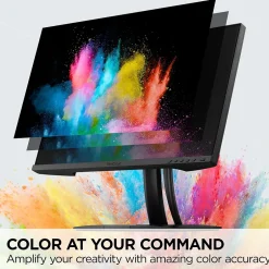 ViewSonic ColorPro 24" 60Hz LCD Monitor, Black (VP2456)* Flat Monitors