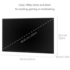 ViewSonic Dual Pack Head-Only 24