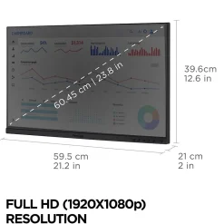 ViewSonic Dual Pack Head-Only 24