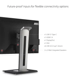 ViewSonic Ergonomic 27