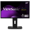 ViewSonic Ergonomic 24" 60Hz LCD Monitor, Black (VG2448-PF)* Flat Monitors