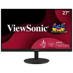 ViewSonic Ergonomics 24" 100Hz LED Monitor, Black (VA2447-MHJ)* Flat Monitors