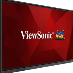 ViewSonic IFP Series 65" 4K Ultra 60 Hz HD Monitor, Black (IFP65G1)* Flat Monitors