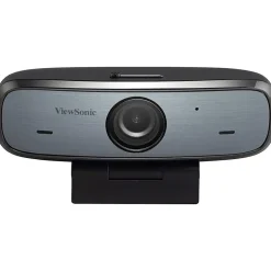 ViewSonic 1080p USB Camera with Stereo Microphone Zoom, Gray (VB-CAM-002)* Webcams