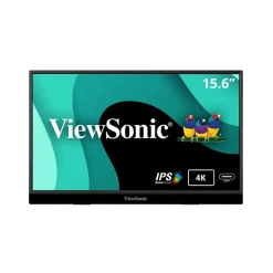 ViewSonic Portable 15.6" 60 Hz LED Monitor, Black (VX1655)* Gaming Monitors