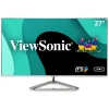 ViewSonic Thin-Bezel 27" 4K Ultra HD 60Hz LED Monitor, Silver (VX2776-4K-MHDU)* Gaming Monitors