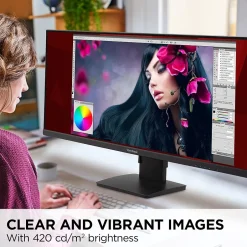 ViewSonic UltraWide WQHD 34
