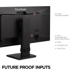 ViewSonic UltraWide WQHD 34