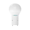 Light Bulbs<Viribright Viripro PRO Pack 8-Watt Cool White LED General-Purpose Bulb, 50/Box (640336-50P)