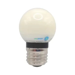Light Bulbs<Viribright 2-Watt Daylight LED Bulb, Dozen (74566-12)