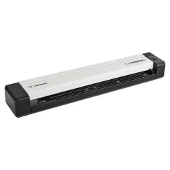 Portable Scanners<Visioneer RoadWarrior 3 RW3-WU Portable Scanner, Black/White