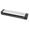 Portable Scanners<Visioneer RoadWarrior RW4D-U Sheetfed Portable Scanner, Black/White